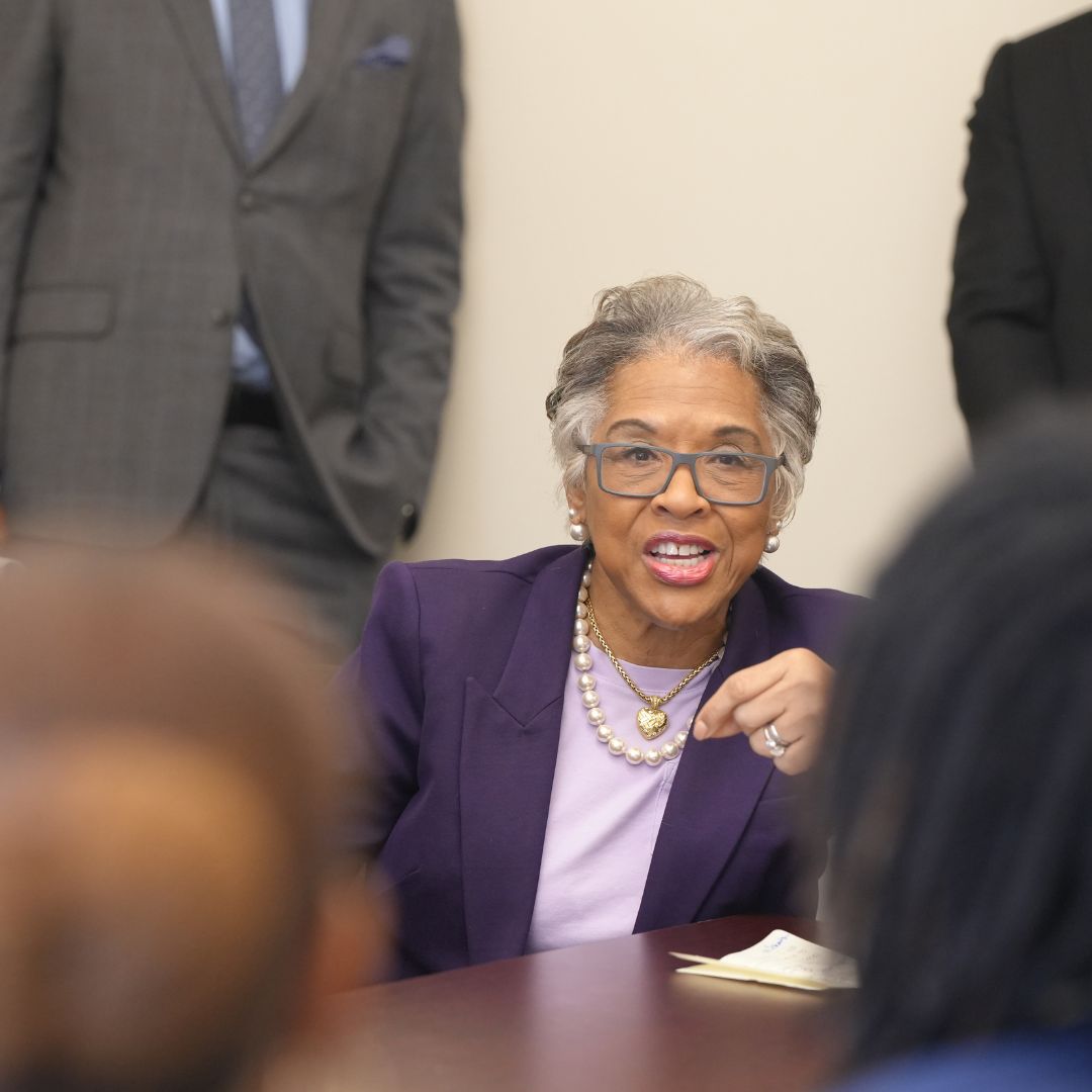 RepBeatty's tweet image. Yesterday, I joined the Moriah Group for a briefing detailing challenges Black men and boys face in our country. Thank you to the Moriah Group for organizing this important event!