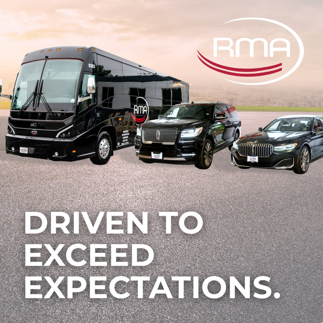 RMALimo's tweet photo. Wherever your destination, RMA delivers a seamless journey—punctual, private, &amp; polished. Expect service that exceeds your expectations. Learn more at https://t.co/ett23m6ddV

#RMAWorldwide #Professional #Chauffeur #Transportation #EveryRideCounts #RideWithRMA#RMAWorldwide https://t.co/M5krMvyEkl