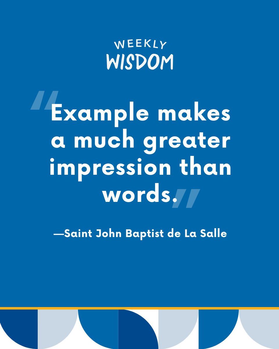 Even though school's out for summer, teaching faith isn't just about what's in the books. It's about living it every day!