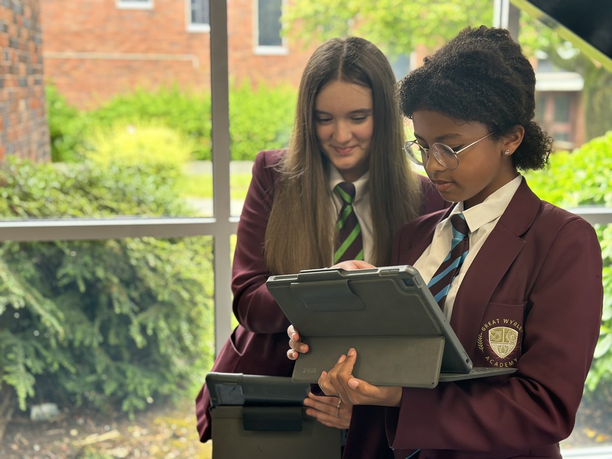 "Registration for Open Events at Great Wyrley Academy is live! Visit loom.ly/45xlC-8  to secure your spot. #OpenDay #OpenEvening"