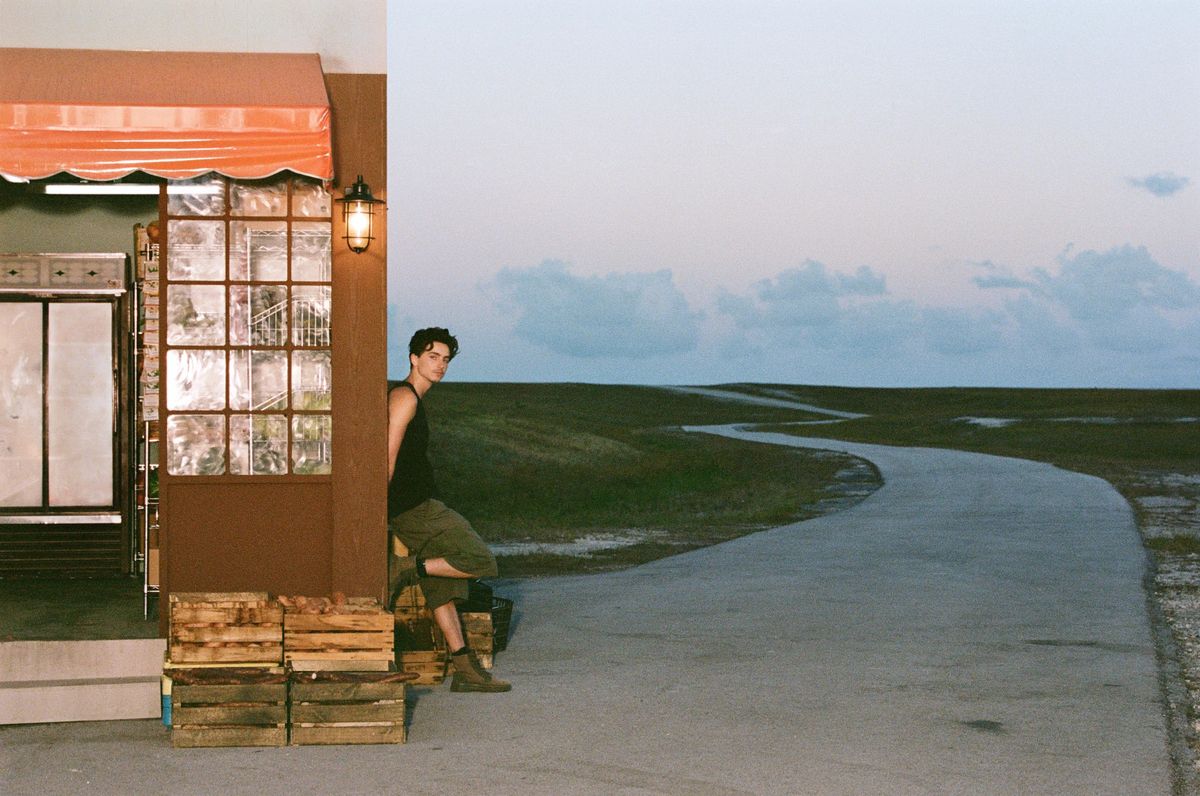 A surprising new Cash App advertisement starring Timothée Chalamet hit the big screen before 'Superman.' 

Chalamet reeled in two prior creative collaborators to put his signature touches on the spot: “Financial literacy across all age groups is important and this spot seeks to