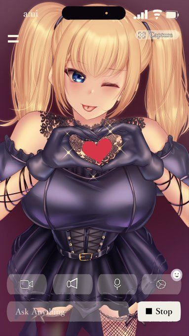 イーロン!描いたぜ!
#Ani #Grok 