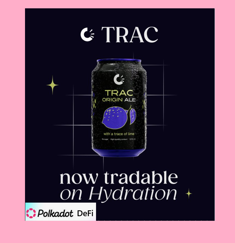 Polkadot's DeFi revolution continues at full speed !

The next generation of finance with true technology power is taking shape in Polkadot DeFi.
--> New Projects
--> Liquidity Incentives
--> Cross-Chain Solutions
The DOT-based DeFi ecosystem is gaining momentum every day.

New