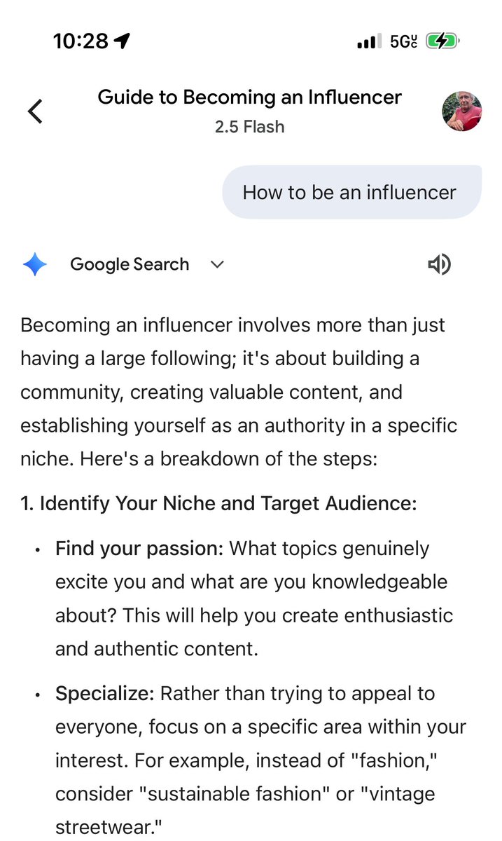 I am in for the marathon and have just been posting as is for now during term heading to production of my first single. Divestment of my IPs that lead to the music is a big plus and that evolution has begun, influence and fanbase