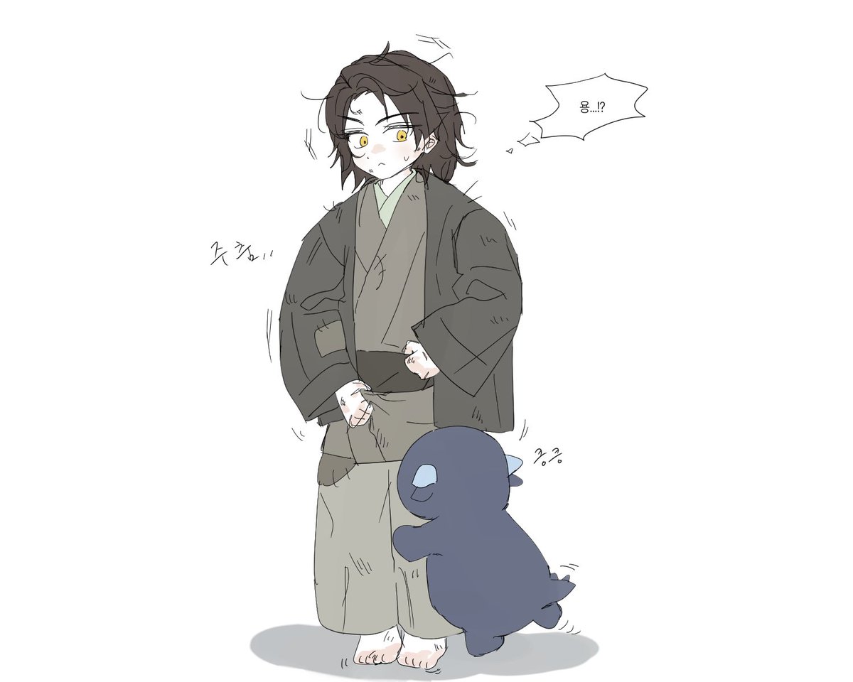 yuhyeon286's tweet image. 초옥 입성한 환,,,