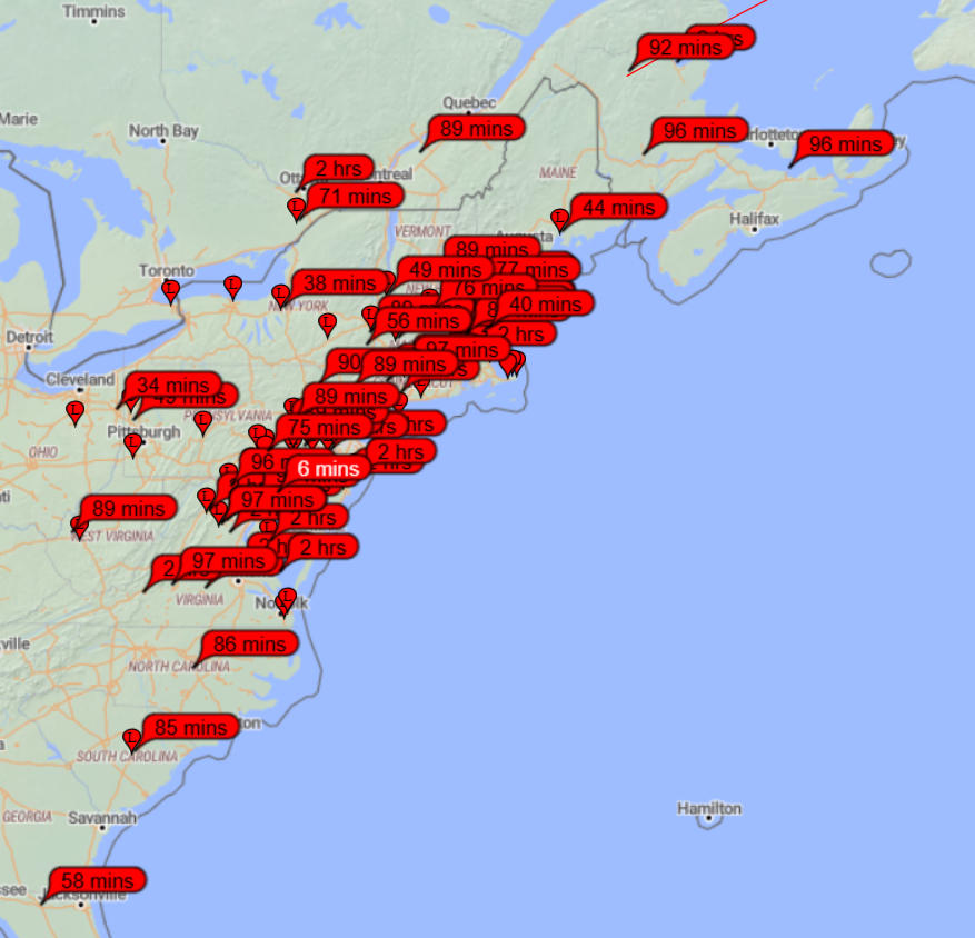 ok1cdj's tweet image. After long time opening to East Coast of #USA on #50MHz #magicband @nz3m @n1dg