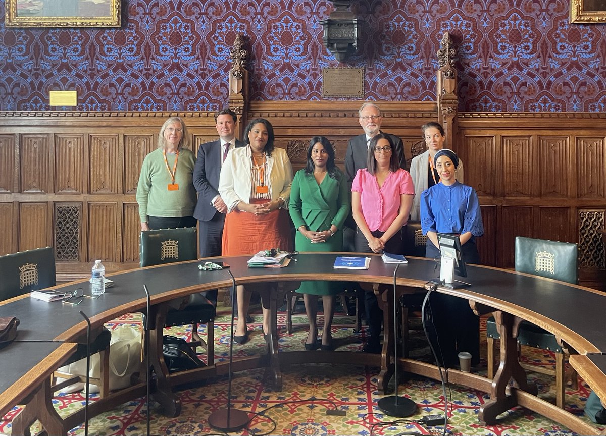 MSF UK (@msf_uk) on Twitter photo Today in Parliament, MSF <a href="/harpreetkuppal/">Harpreet Uppal MP</a> <a href="/Uma_Kumaran/">Uma Kumaran MP</a> <a href="/TheBMA/">The BMA</a> gathered to highlight the humanitarian crisis in Sudan and demand renewed urgency from the UK Government.
The situation for Sudanese people is beyond catastrophic. We urgently need action. Today in Parliament, MSF <a href="/harpreetkuppal/">Harpreet Uppal MP</a> <a href="/Uma_Kumaran/">Uma Kumaran MP</a> <a href="/TheBMA/">The BMA</a> gathered to highlight the humanitarian crisis in Sudan and demand renewed urgency from the UK Government.
The situation for Sudanese people is beyond catastrophic. We urgently need action.