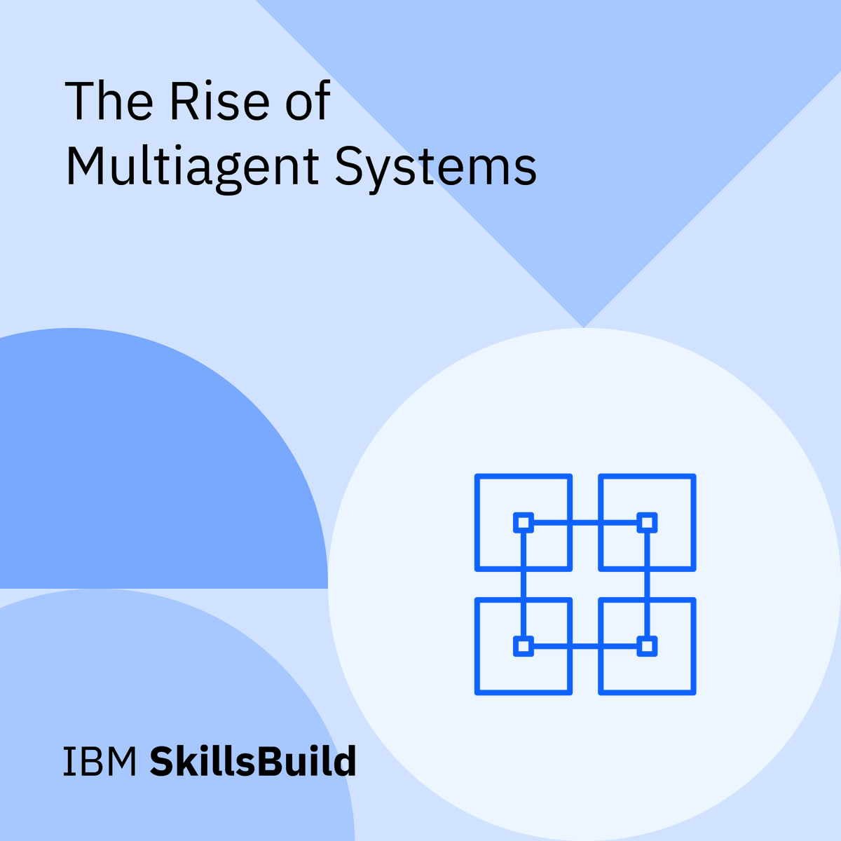 Suvadraa's tweet image. Excited to share my journey with the IBM SkillsBuild Summer Certification Program – July 2025!

Earned badges in:
✅ Intro to AI
✅ LLM Basics
✅ Prompting
✅ AI Agents
✅ Multi‑Agent Systems
Grateful to @IBM &amp;amp; #IBMSkillsBuild.
Can’t wait to apply these skills!
#AI #CSRBOX