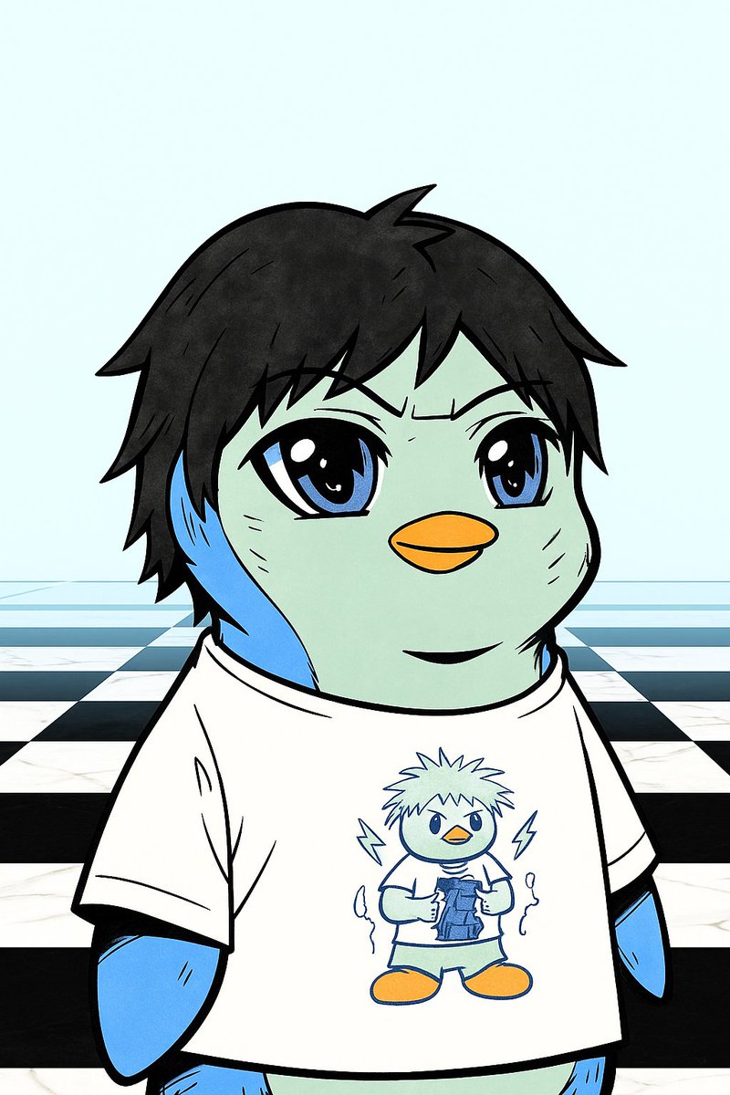 0xAlienWho's tweet image. Building in the bear has consequences🥲
I didn’t gain followers,
I gained weight.
But a Win is a Win right??