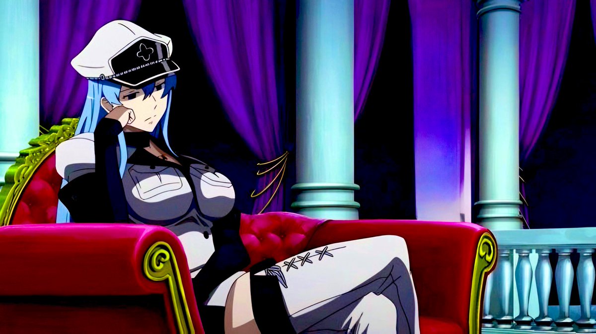 IceTeigu's tweet image. “𝘏𝘮．

 Watching these 𝘜𝘮𝘢𝘮𝘶𝘴𝘶𝘮𝘦 run . . Is not as exciting as I thought. Where are the weapons? Where’s the brutality?”