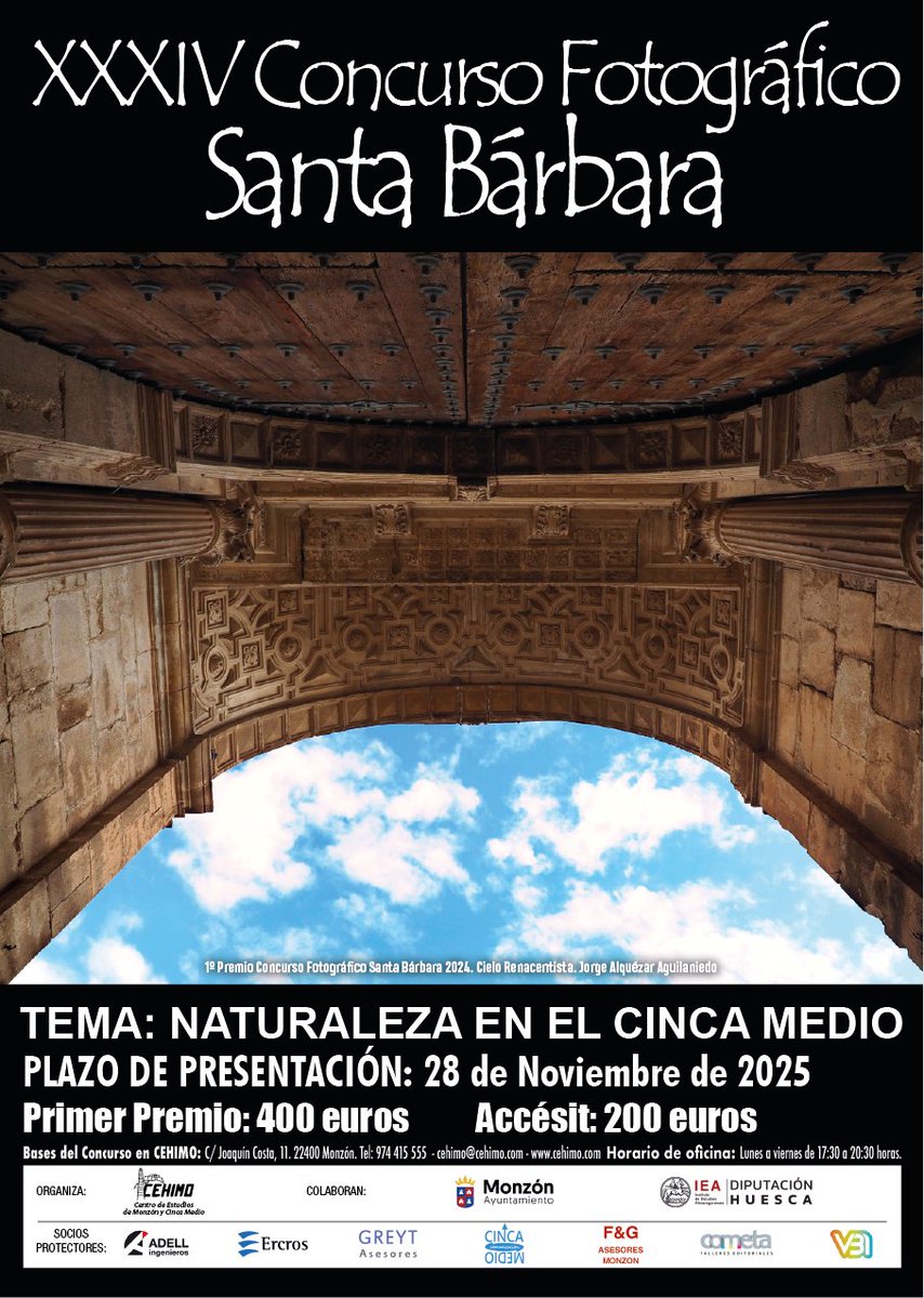CEHIMO tweet media