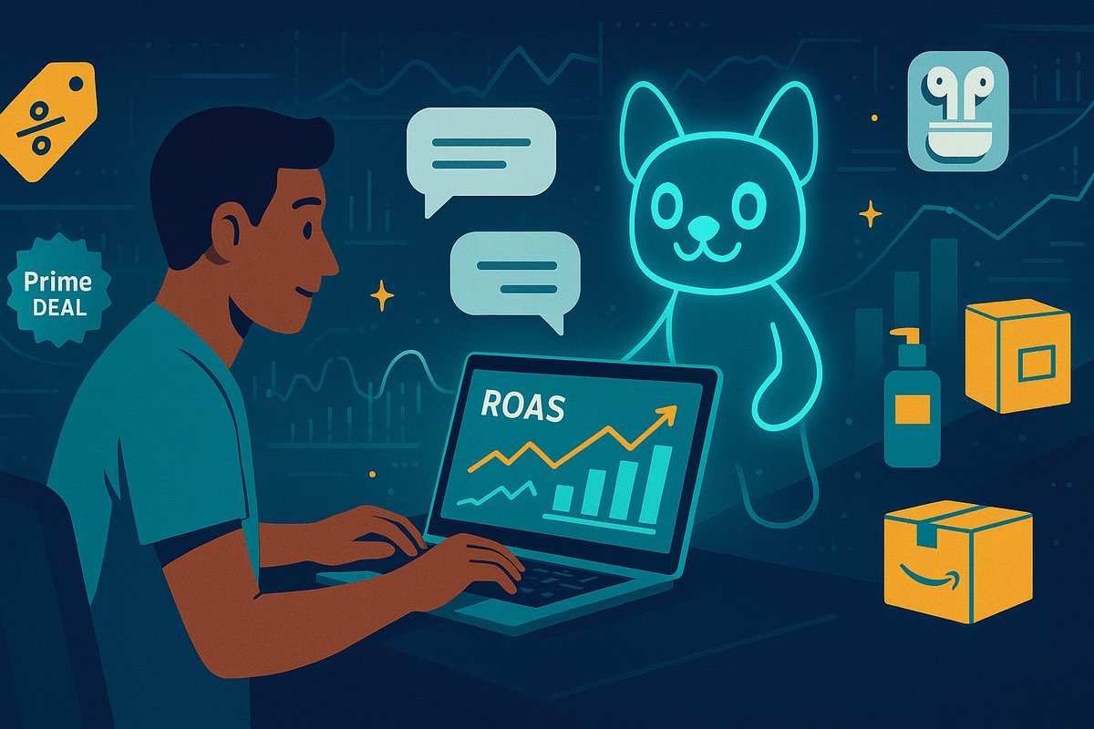 🚨 Prime Day 2025 wasn’t just bigger. It was different.

AI-powered shopping assistants like Amazon’s Rufus handled millions of queries. GenAI traffic surged 3,300%. And brands who optimized for AI-first discovery? They won.

Our deep dive breaks it all down:
- What sold (and