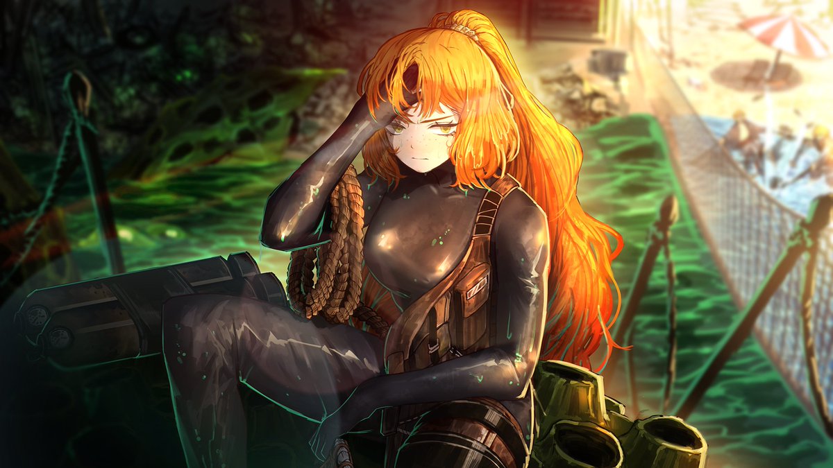 I still don't understand the Boatworks Ishmael controversy because i thought it was clear from Season 1 that Identities aren't costumes like other gacha's. They're a variation of the characters with other, sometimes better skills.
Why would anyone expect Ishmael in a swimsuit?