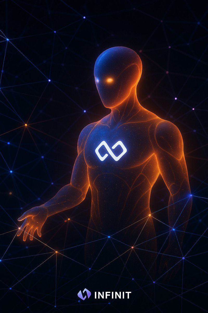 大家快来听我说，我又挖到一个新宝藏了！原本我也以为 Infinit 只是个 AI + DeFi 的噱头，结果我实测下来，它这个 Agent Swarm 真不是开玩笑的 <a href="/Infinit_Labs/">INFINIT</a> 

简单讲就是：你只要用很普通的话告诉它，比如“帮我做个 PT-loop 固定收益杠杆”，它就能直接编译成多链多协议的一键交易，把