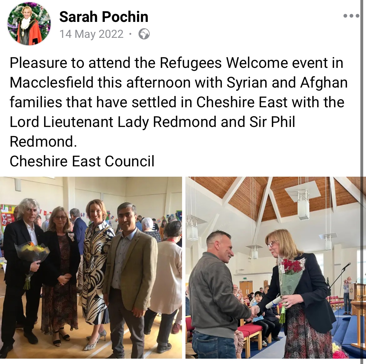 <a href="/SarahForRuncorn/">Sarah Pochin MP</a> You were a Conservative Councillor at the time. Remember this?