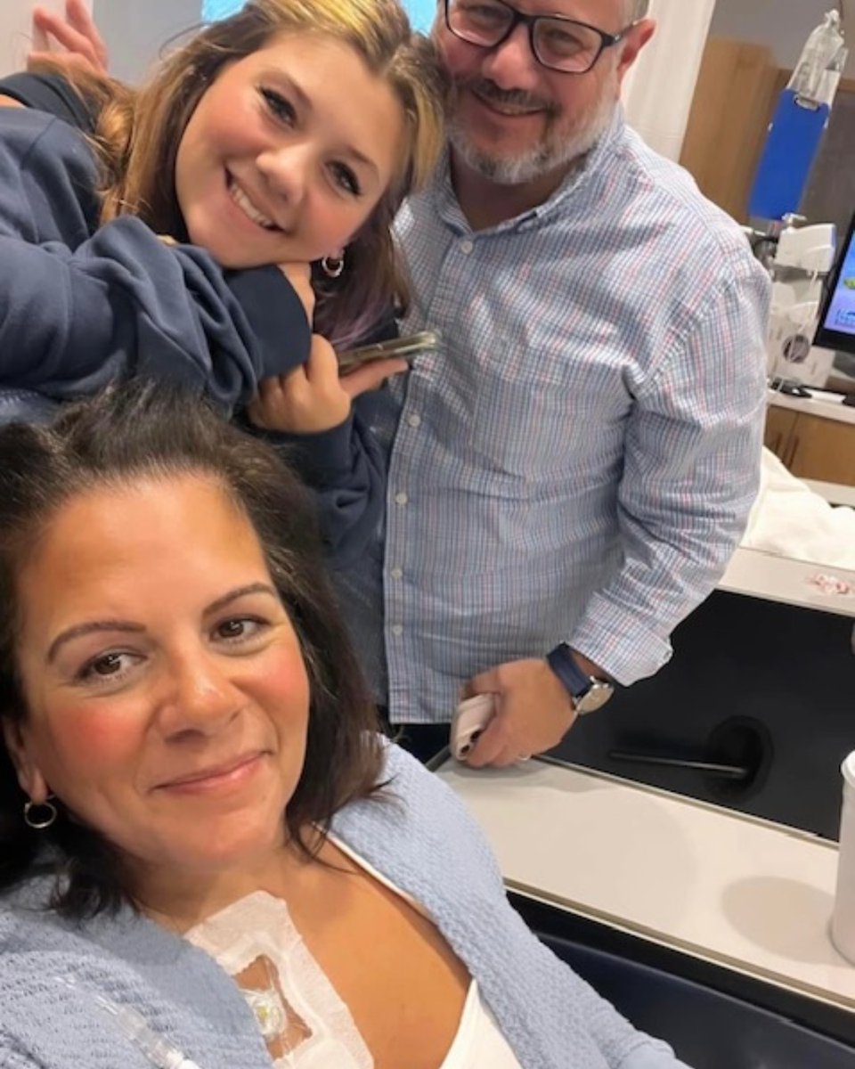 CCAlliance's tweet image. &quot;I spent the entire month of May 2024 treating what I thought was a UTI — possibly related to the onset of menopause. But at 49 years old, wasn’t I too young for menopause? By June, the symptoms eased, but I began experiencing GI issues. I ignored them as much as I could; they…
