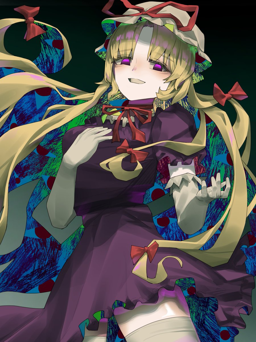 DAUCHIMk_1's tweet image. #東方Project