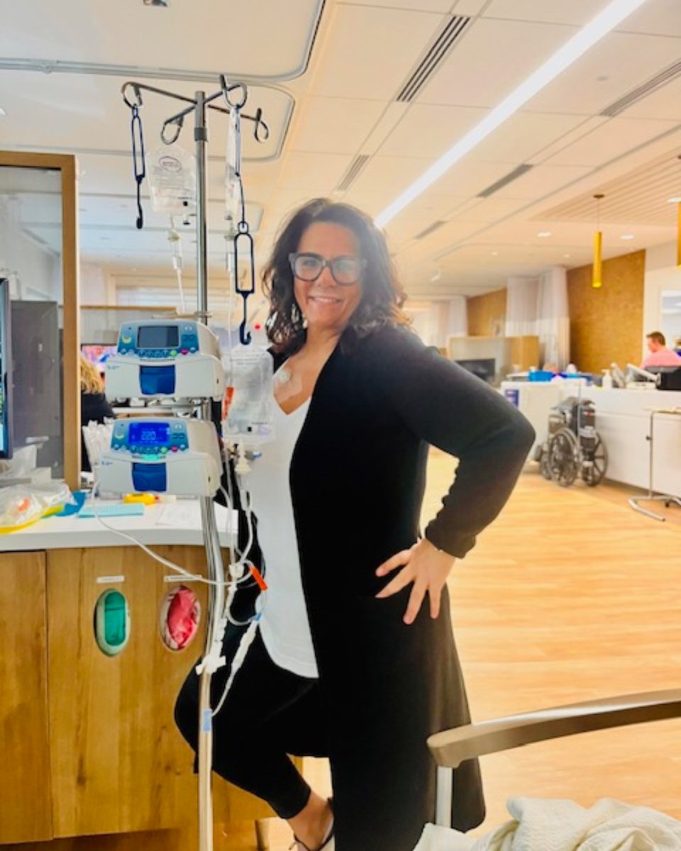 CCAlliance's tweet image. &quot;I spent the entire month of May 2024 treating what I thought was a UTI — possibly related to the onset of menopause. But at 49 years old, wasn’t I too young for menopause? By June, the symptoms eased, but I began experiencing GI issues. I ignored them as much as I could; they…