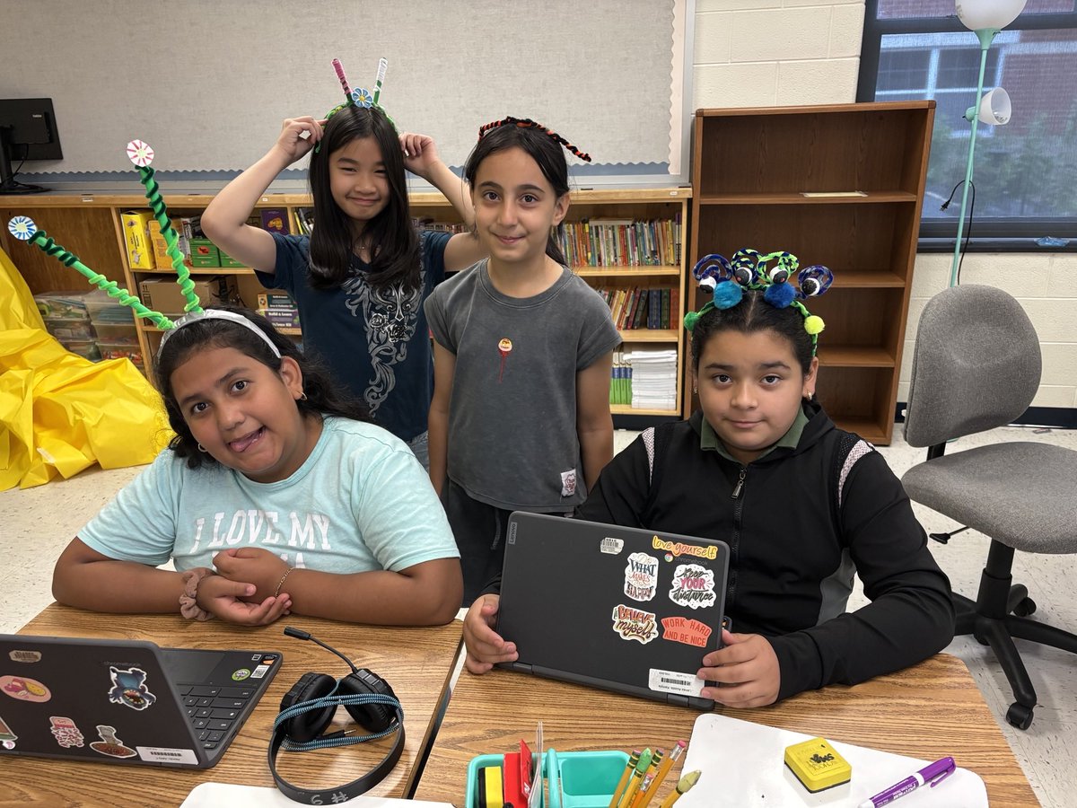 Forest Grove ES tweet media