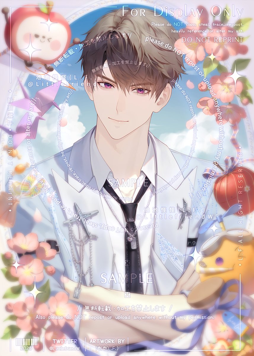 L.F.Chong(池池怪怪) tweet media