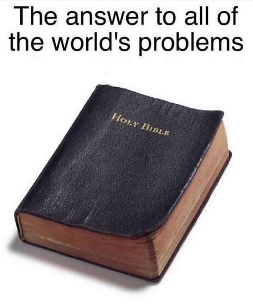 I think we all agree on this.