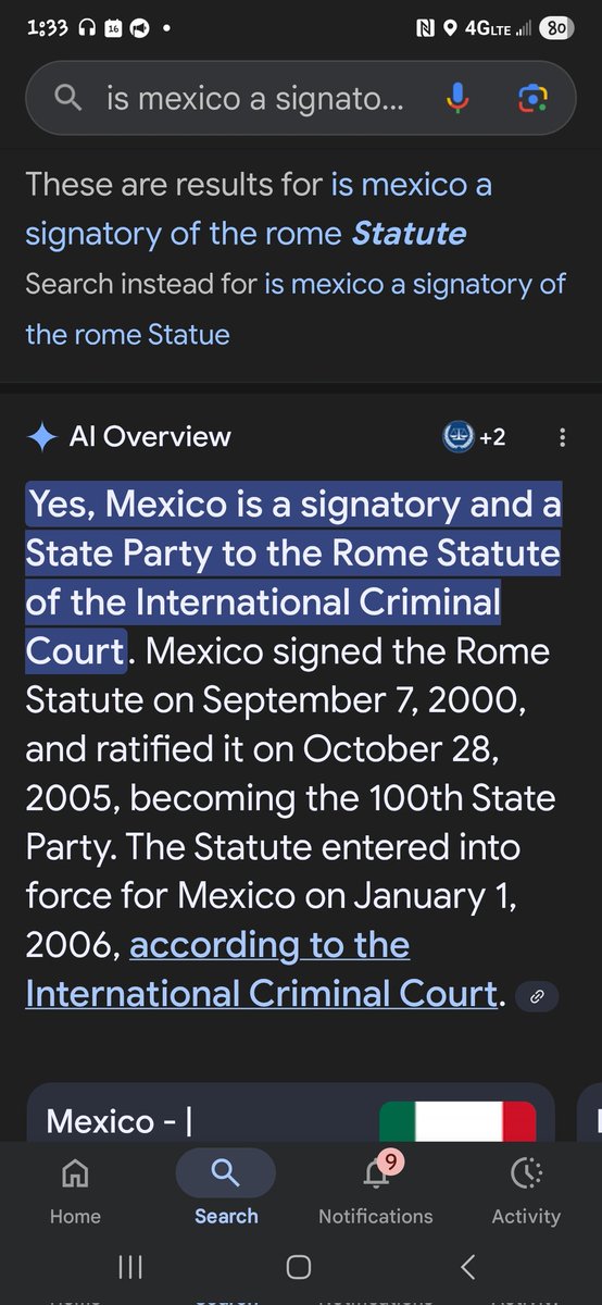 AKASabraFella (@fenixfella) on Twitter photo <a href="/KellyKarmaQueen/">๐
บ๐
ด๐
ป๐
ป๐ KarmaQueen</a> Well, well, well....look who is a signatory of the Rome Statue of the ICC ๐๐ LFG <a href="/KellyKarmaQueen/">๐
บ๐
ด๐
ป๐
ป๐ KarmaQueen</a> Well, well, well....look who is a signatory of the Rome Statue of the ICC ๐๐ LFG