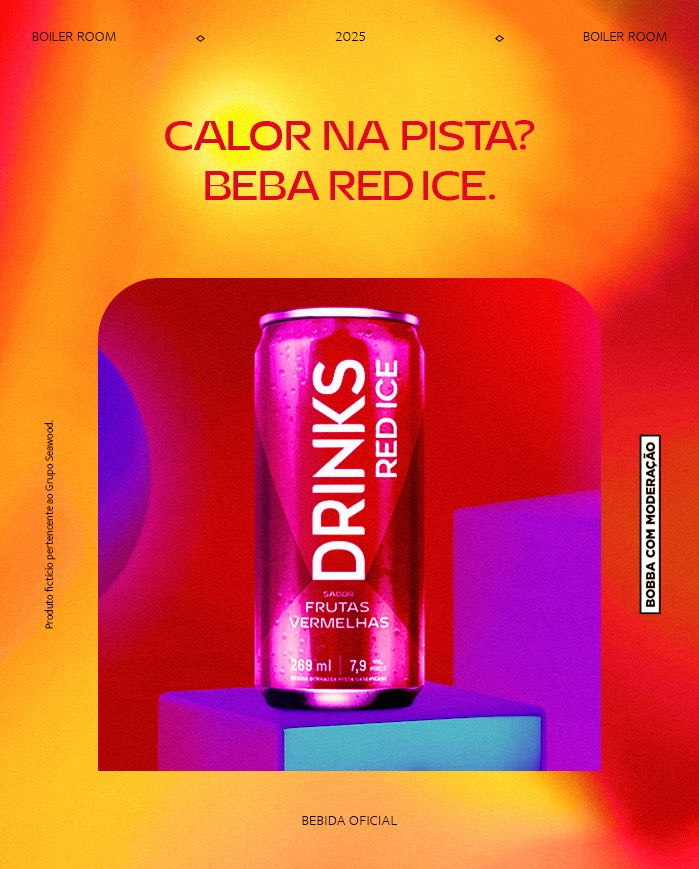 BobbassaSW's tweet image. 🎧  Chegou a hora de descer pro Club Bobbassa! Hoje, as ruas da Capital do Habblet Hotel vão tremer ao som de @wupvenus em uma @boilerroomtv mais que especial.

A nossa noitada começa às 20h (BRT) e vai ser regada com muitas Drinks® Red Ice. Não perca! #Bobbacommoderação