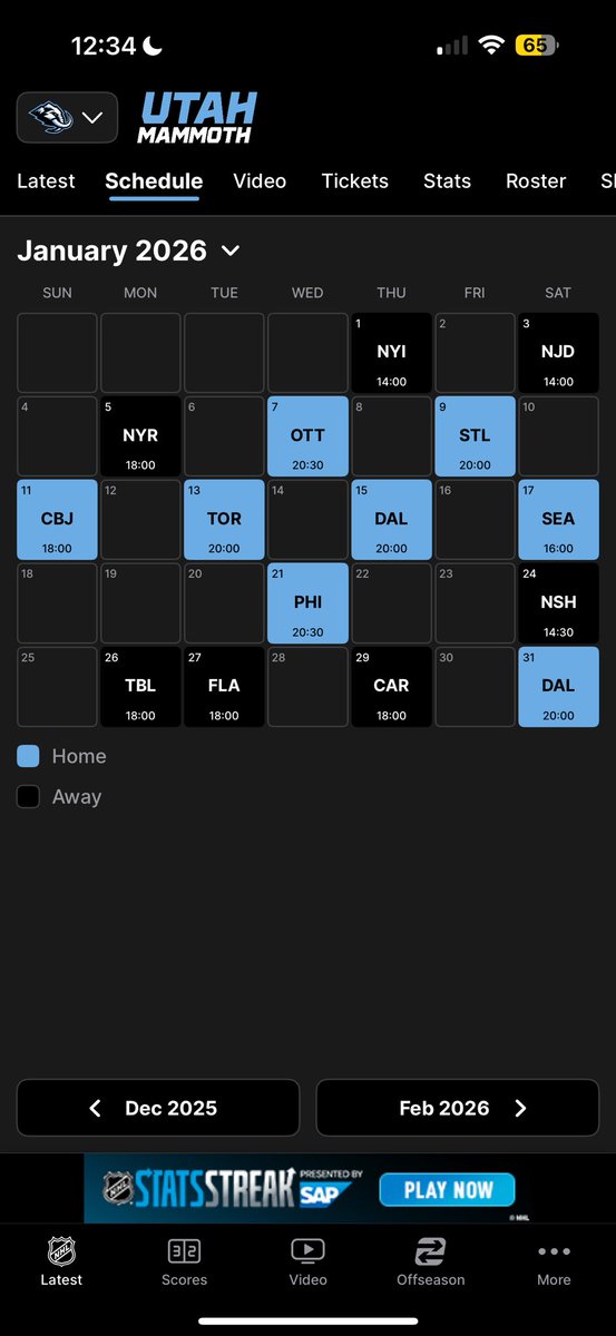 wait january 15th and 17th are calling my name 👀