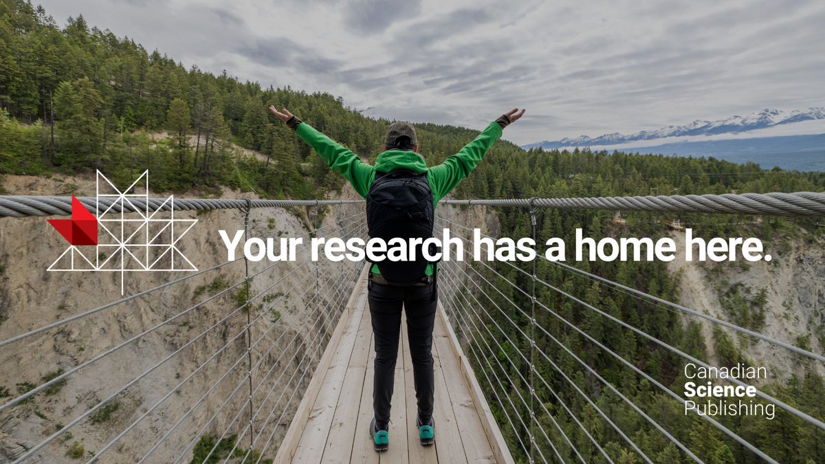 FACETSJournal's tweet image. Proudly Canadian. Researcher-led. Committed to openness. Enter our draw to win a free open access publishing waiver.

#YourResearchHome
 
 Learn more ➡️ ow.ly/1tEE50WmuK9