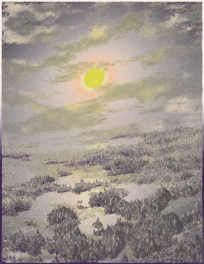 Bitcoin is home to so many hidden treasures of art, like Island Mist by <a href="/nudoru/">Matt Perkins</a> 

A collection of 600 works, one of which was auctioned at <a href="/Sothebys/">Sotheby's</a> and sold for $3600 and can be purchased today for…

$36

Art belongs on bitcoin