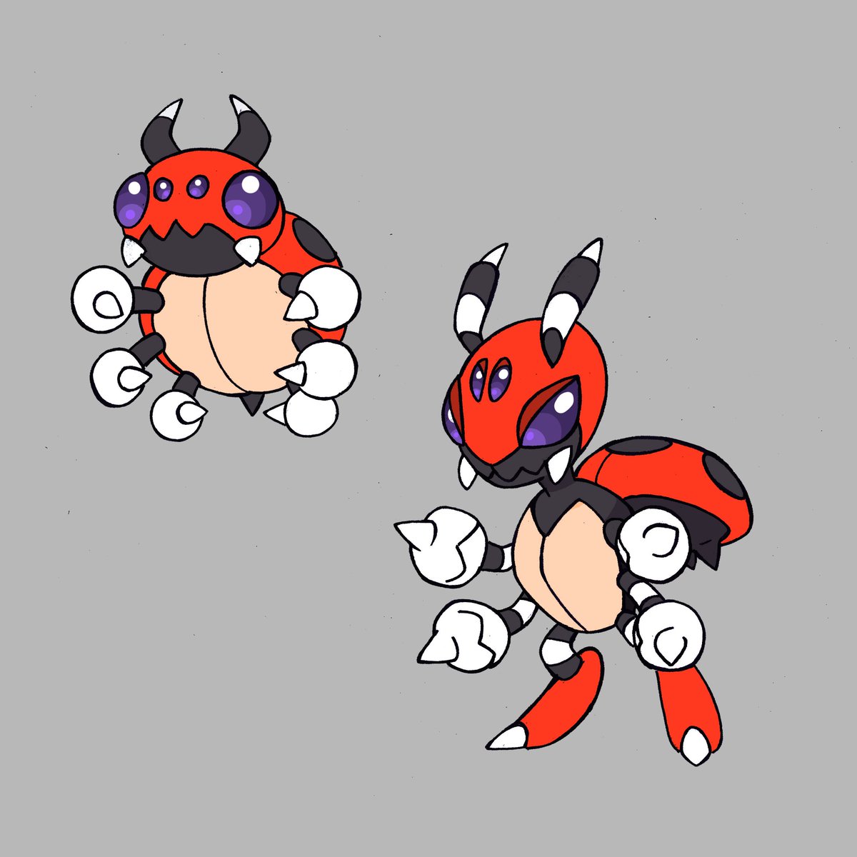 Fakemon for Sale!

Grubodile line - $70.00
Manzanidra line - $40.00
Ladecit line - $35.00

Interested send me a DM, RTs are appreciated