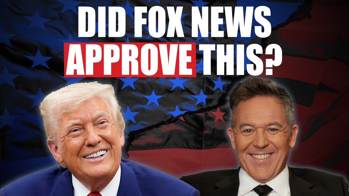 SteveSchmidtSES's tweet image. As the political climate in America grows more volatile, media personalities like Greg Gutfeld are still stoking the flames of division. I react to Gutfeld's Nazi remarks and explain why there's no place for extremism rhetoric.
Watch here: youtu.be/7tuWCFom3Uk