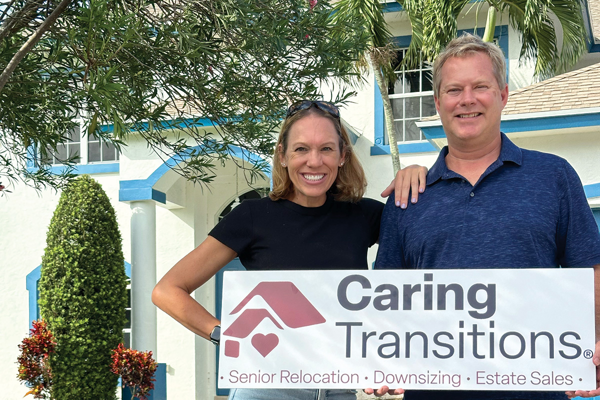 FloridaTrend's tweet image. 📦 Senior relocations can be fraught with stress. Kendall Kennedy’s business eases the process by assisting with downsizing, estate sales moving and more.
➡️ See more: bit.ly/4nSGBQA
#CaringTransitions #SeniorLiving #RelocationServices #FloridaLife #FloridaHomes…