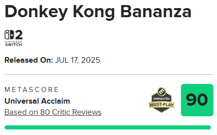 Mañana se viene reventada máxima a esta aparente nueva obra maestra... 🍌