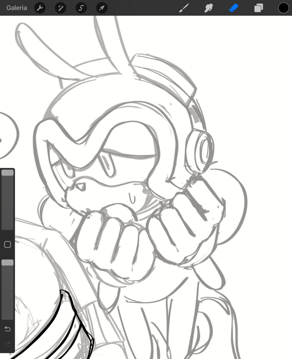 sleepytrademark's tweet image. WE’RE BACK
my hands decided to be obedient again!!