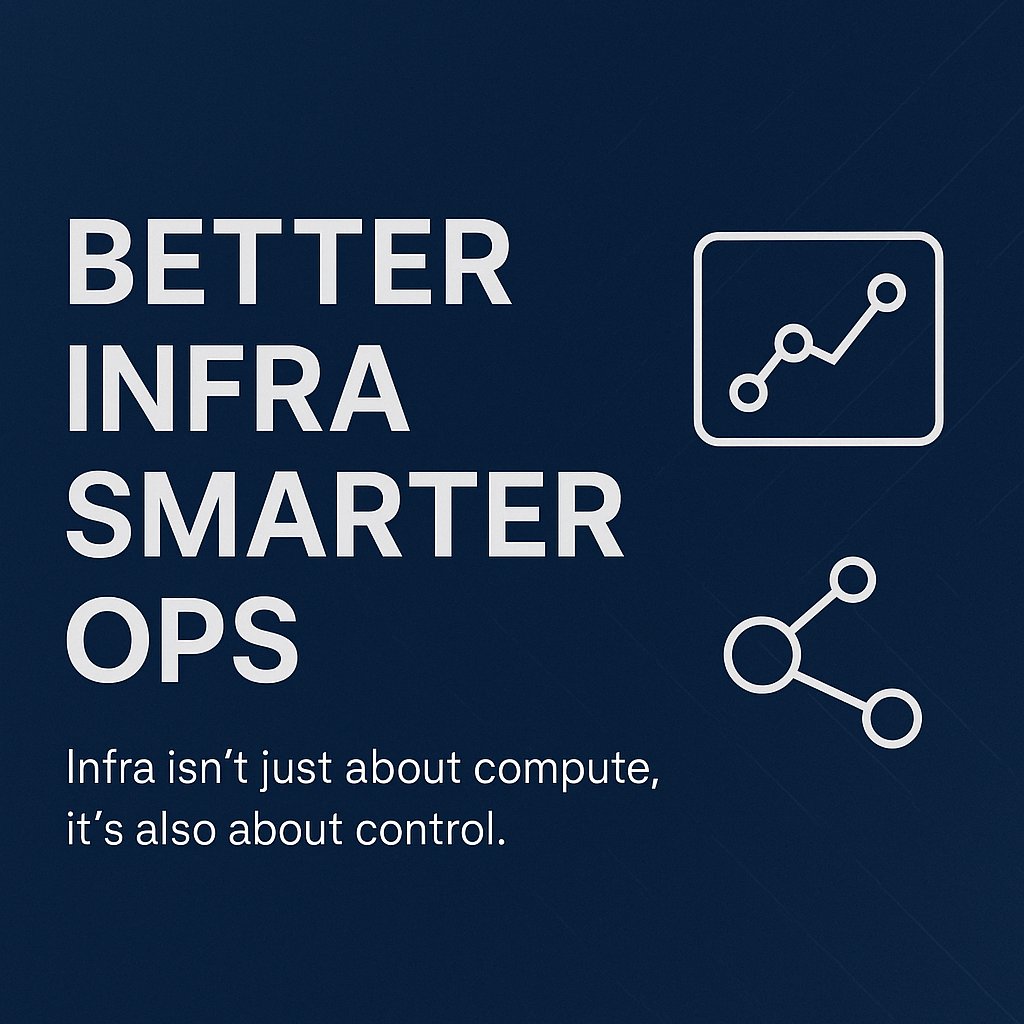 Calcify Tech (@calcifytech) on Twitter photo 👓We’ve been refining internal metrics tracking this week —
better visibility = better decision-making.
Infra isn’t just about compute, it’s also about control.
#CalcifyTech #BuildInPublic #Web3Infra 👓We’ve been refining internal metrics tracking this week —
better visibility = better decision-making.
Infra isn’t just about compute, it’s also about control.
#CalcifyTech #BuildInPublic #Web3Infra