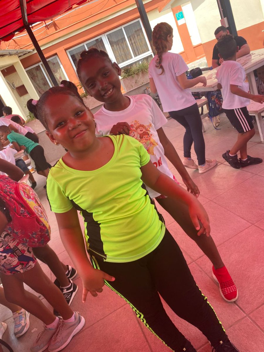 ProdalC12130's tweet photo. Con juegos de recreación como dominó, juegos de cartas, suizas, etc. se pasa el 3er día de Plan Vacacional de nuestros niños. https://t.co/hs11tQo3Na