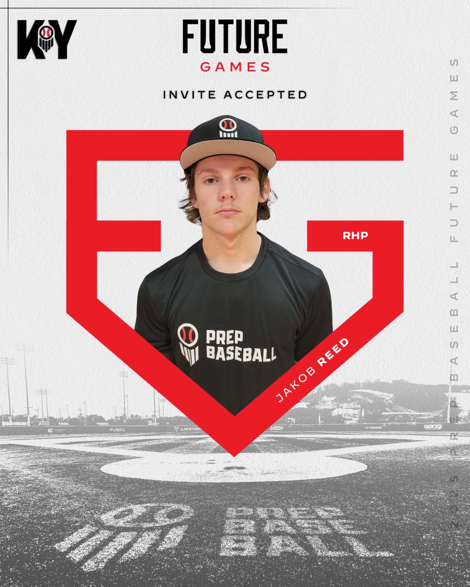 Prep Baseball Kentucky (@prepbaseballky) on Twitter photo π¨ FUTURE GAMES - INVITE ACCEPTED π¨
Welcome '27 Jakob Reed (<a href="/StXTigersBSB/">Tiger Baseball</a>) to #TeamKY for the 2025 Prep Baseball Future Games! π
π€ >> loom.ly/pV6VlLA || <a href="/jakob10reed/">jakob reed</a>
#PBFG25 || <a href="/prepbaseball/">Prep Baseball</a> π¨ FUTURE GAMES - INVITE ACCEPTED π¨
Welcome '27 Jakob Reed (<a href="/StXTigersBSB/">Tiger Baseball</a>) to #TeamKY for the 2025 Prep Baseball Future Games! π
π€ >> loom.ly/pV6VlLA || <a href="/jakob10reed/">jakob reed</a>
#PBFG25 || <a href="/prepbaseball/">Prep Baseball</a>