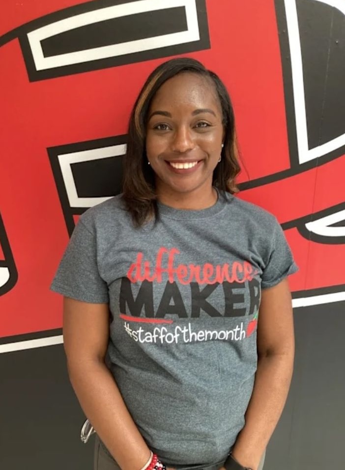 Cedar Hill ISD (@cedarhillisd) on Twitter photo "We are going to outperform all of the other middle schools in the area," says new <a href="/BessieColemanMS/">Bessie Coleman MS</a> Principal Dr. Porsche Colbert. <a href="/UNTsocial/">University of North Texas</a> alumni <a href="/LibertyU/">Liberty University</a> alumni <a href="/gcu/">Grand Canyon U</a> alumni
newsroom.chisd.net/post-details/~… "We are going to outperform all of the other middle schools in the area," says new <a href="/BessieColemanMS/">Bessie Coleman MS</a> Principal Dr. Porsche Colbert. <a href="/UNTsocial/">University of North Texas</a> alumni <a href="/LibertyU/">Liberty University</a> alumni <a href="/gcu/">Grand Canyon U</a> alumni
newsroom.chisd.net/post-details/~…