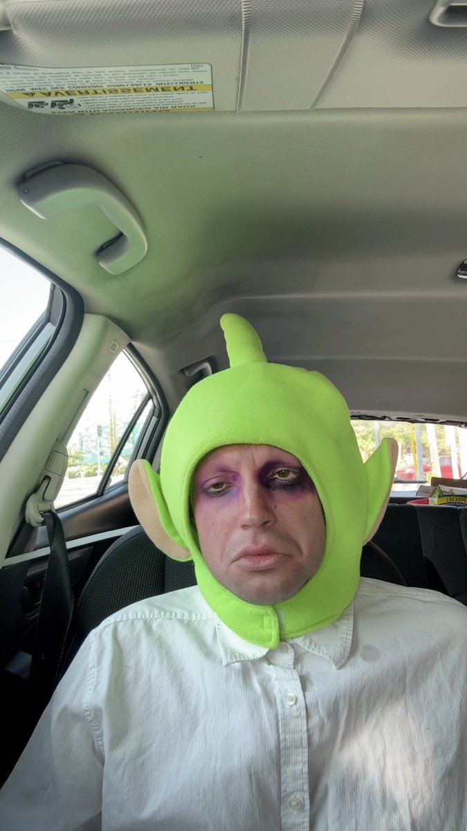 danghentschel's tweet image. Wish I Was dead