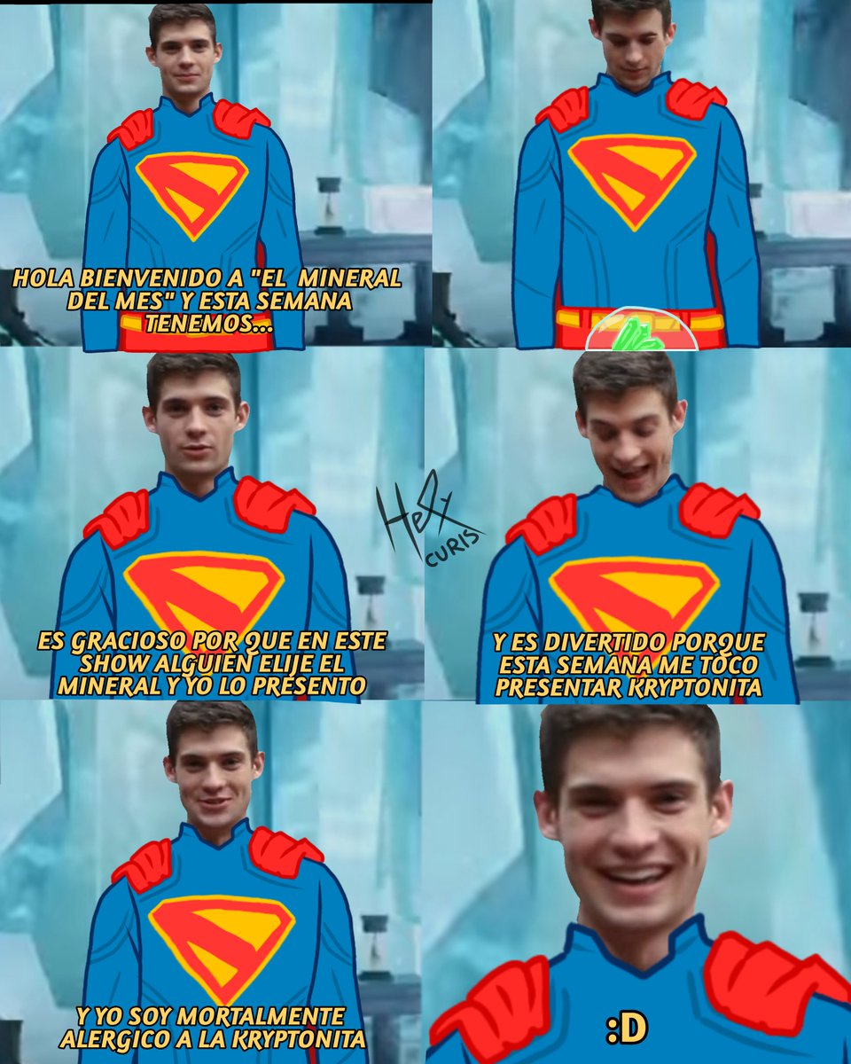 #Superman