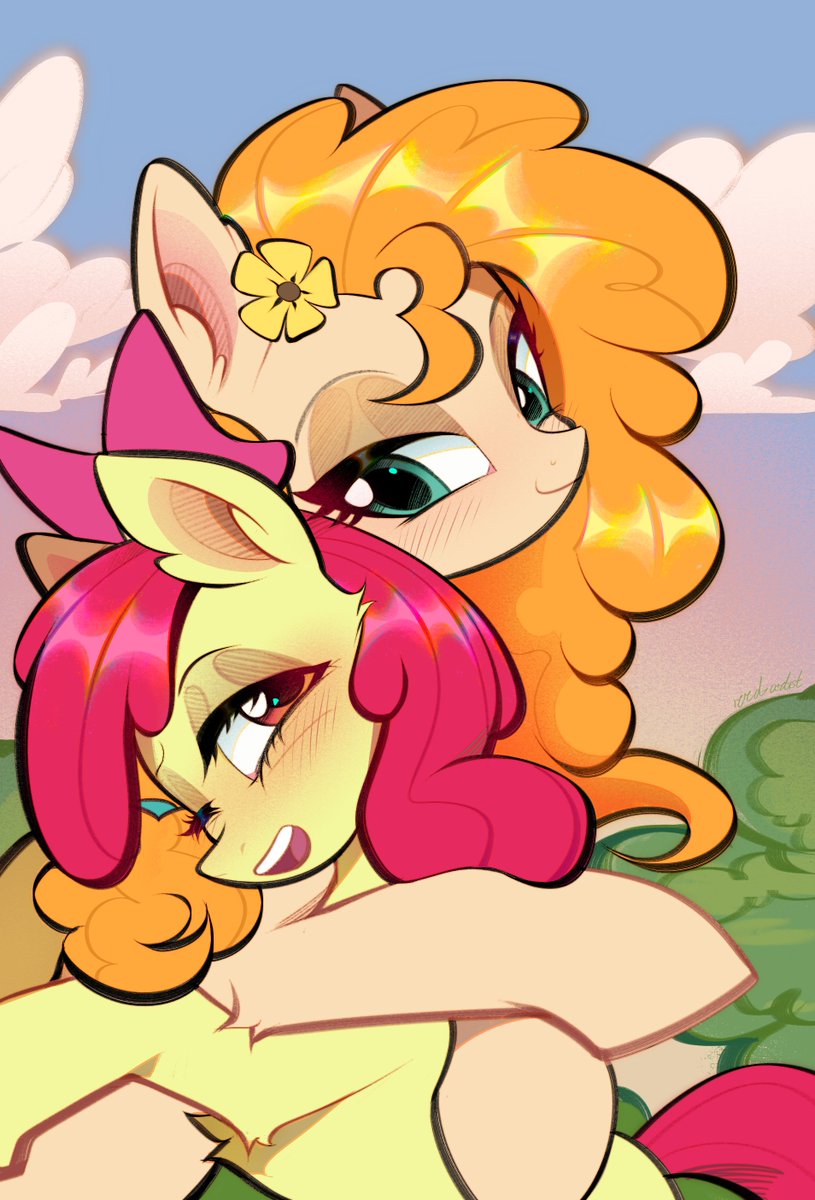 Apple🍎 and Pear🍐