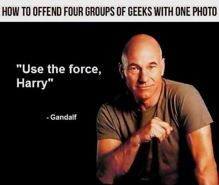 Star Wars Culture (@swculturelive) on Twitter photo I can hear the Nerd rage from here! 🤬 I can hear the Nerd rage from here! 🤬