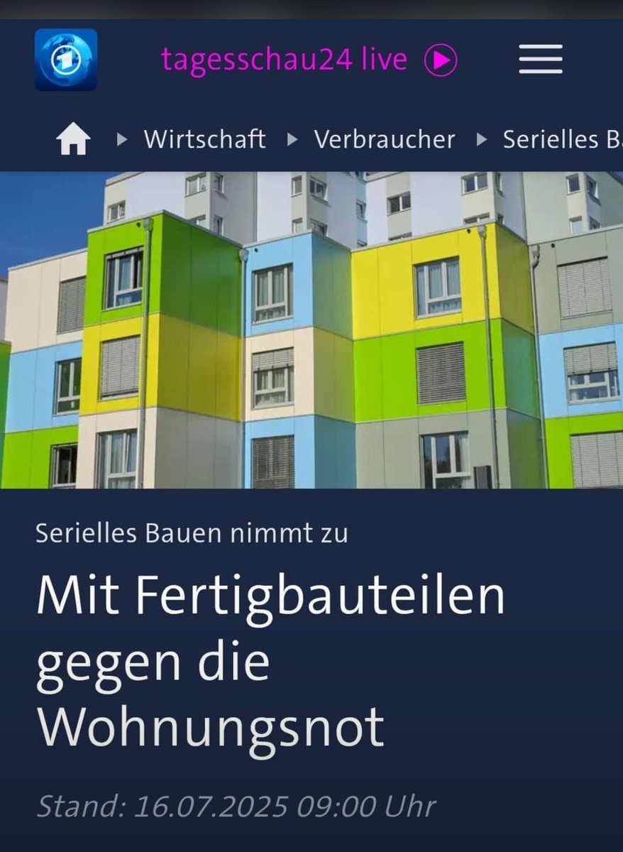 Damit es auch endlich aussieht wie in der DDR 🤡