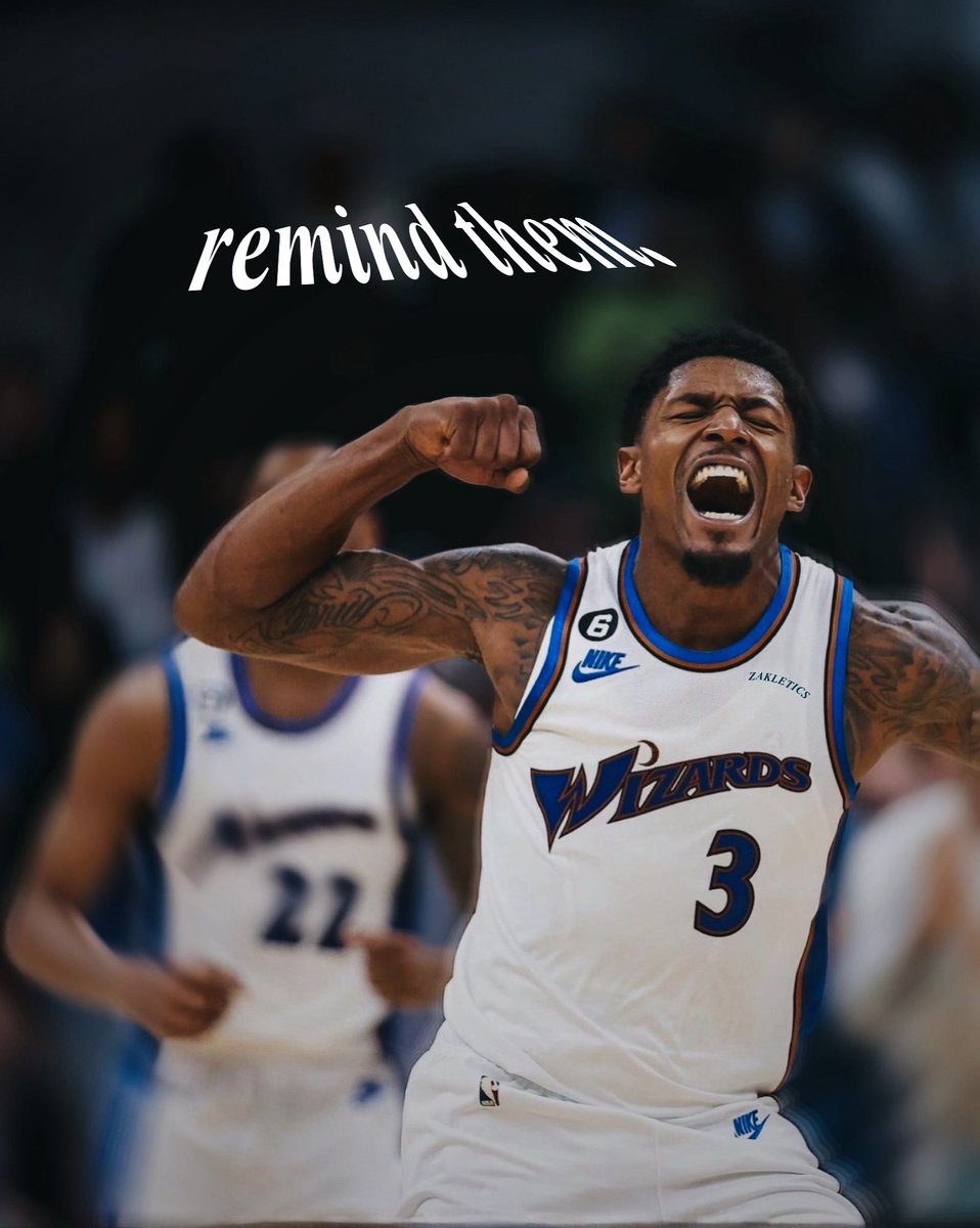 don’t write back.

<a href="/LAClippers/">LA Clippers</a> | <a href="/RealDealBeal23/">Bradley Beal</a>