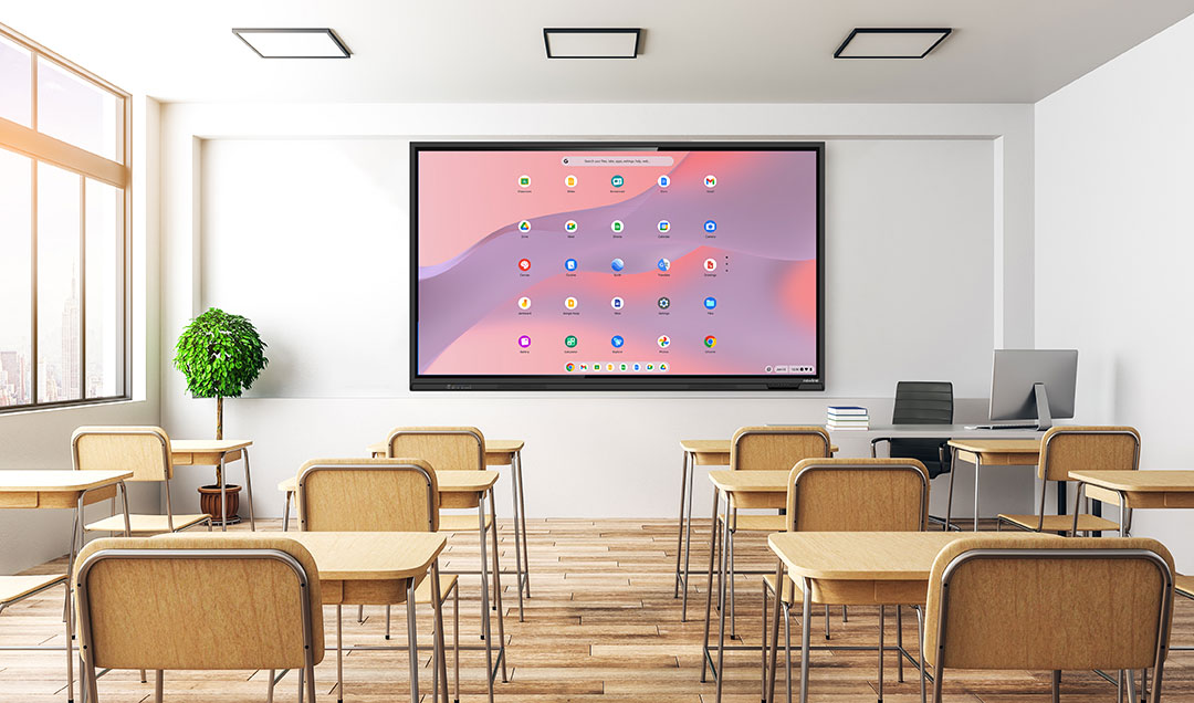 We’re excited to introduce the Newline Chromebox OPS - a powerful, embedded solution that brings the speed, security, and simplicity of ChromeOS directly to your Newline interactive display! Learn more: newline.pub/43ZyQ3K