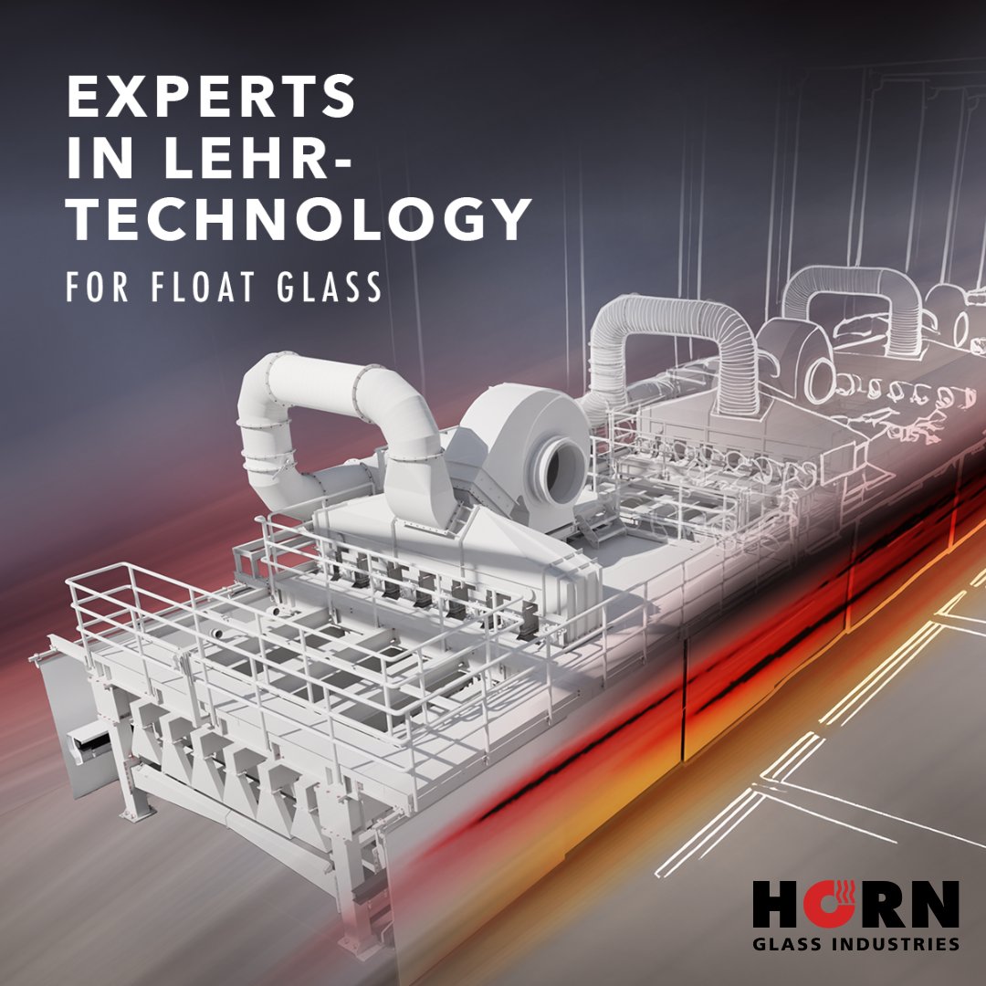 HORN Roller Annealing Lehr - The entire hot end from a single source
Learn more about our HORN roller annealing lehr at
hornglass.com/products/lehr

Find out more about the industry leader in turnkey plants at
hornglass.com/turnkeytechnol…
#glassglobal #glass #HORN