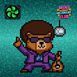 We are on fire 🔥 

Lets give away FOUR more Mini Marmots   

A Mini Marmot Sylvester 🕺
A Mini Marmot Ramesses 💀
A Mini Marmot Marina 🧜‍♀️
And
A Mini Marmot Sir Atemis ⚔️

All inspired from various NFT projects across the Chia ecosystem ❤️

Giveaway will end sometime soon™️