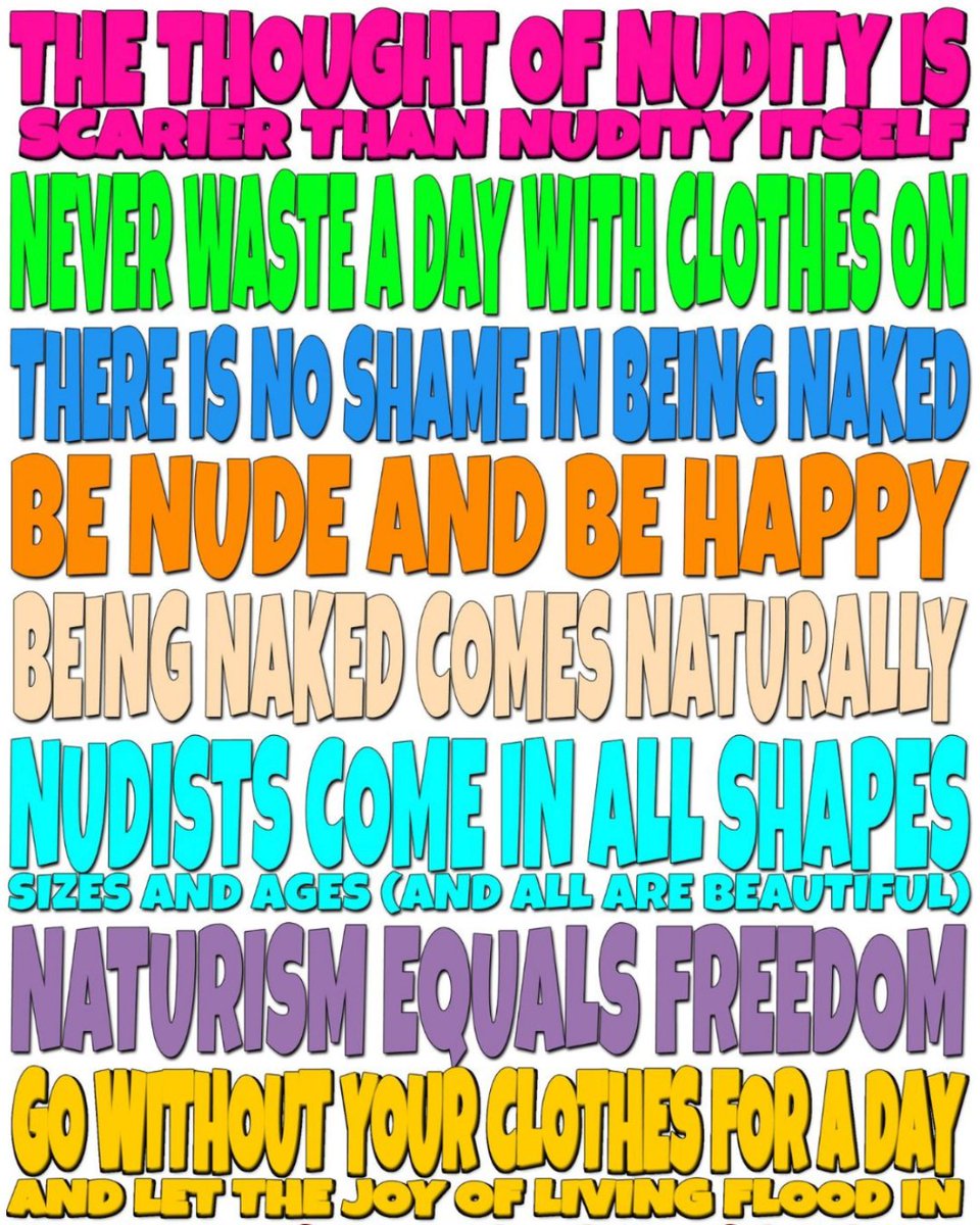 Naturism = freedom
No shame, no filters—just the joy of living as you are. 🧡
What’s your favorite thing about being clothing free?

#ClothingFreeLife #NaturismEqualsFreedom #GlenEdenSunClub #AllBodiesAreGoodBodies #JoyOfLiving #NaturistCommunity