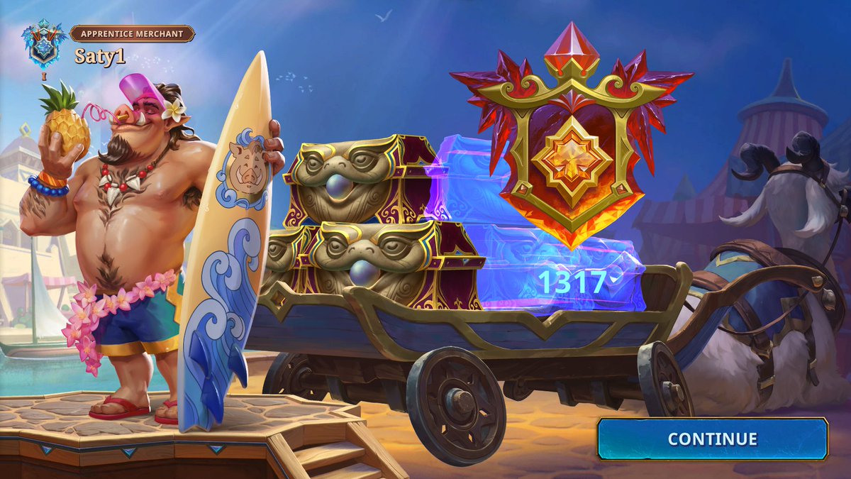 primeiro jogo em anos que chego no elo mais alto, essa season ta massa demais